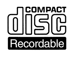 COMPACT DISC RECORDABLE trademark