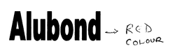 ALUBOND trademark