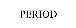 PERIOD trademark