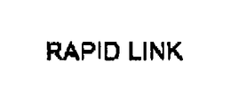 RAPID LINK trademark