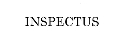 INSPECTUS trademark