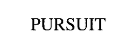 PURSUIT trademark