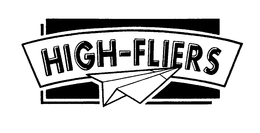 HIGH-FLIERS trademark