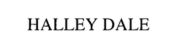 HALLEY DALE trademark
