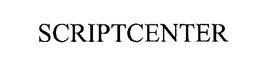 SCRIPTCENTER trademark