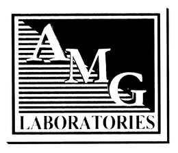AMG LABORATORIES trademark