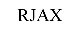 RJAX trademark