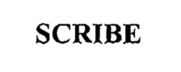 SCRIBE trademark