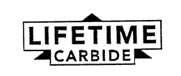 LIFETIME CARBIDE trademark