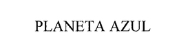 PLANETA AZUL trademark
