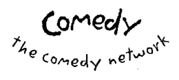 COMEDY THE COMEDY NETWORK trademark