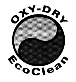 OXY-DRY ECOCLEAN trademark