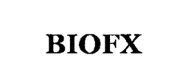 BIOFX trademark