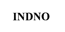 INDNO trademark