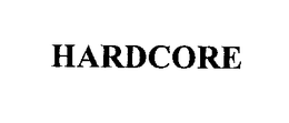 HARDCORE trademark