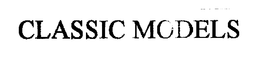 CLASSIC MODELS trademark