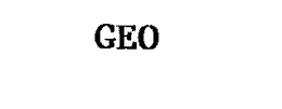 GEO trademark
