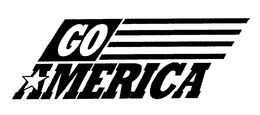 GO AMERICA trademark