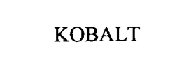 KOBALT trademark