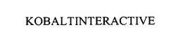 KOBALTINTERACTIVE trademark