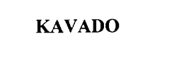 KAVADO trademark