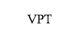 VPT trademark