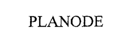 PLANODE trademark