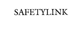 SAFETYLINK trademark