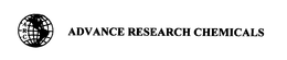 ARC ADVANCE RESEARCH CHEMICALS trademark
