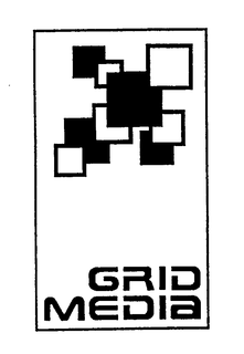 GRID MEDIA trademark