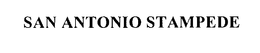 SAN ANTONIO STAMPEDE trademark