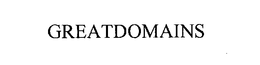 GREATDOMAINS trademark