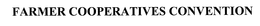FARMER COOPERATIVES CONVENTION trademark