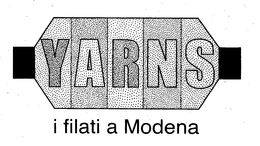 YARNS I FILATI A MODENA trademark