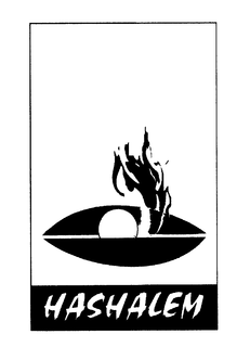 HASHALEM trademark