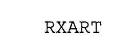 RXART trademark