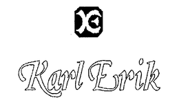KARL ERIK trademark