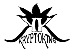 KK KRYPTOKING trademark