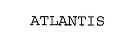 ATLANTIS trademark