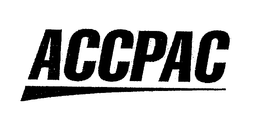 ACCPAC trademark