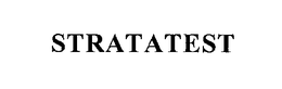 STRATATEST trademark