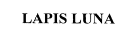 LAPIS LUNA trademark