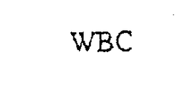 WBC trademark