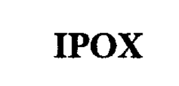IPOX trademark