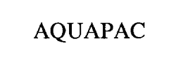 AQUAPAC trademark