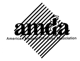 AMDA AMERICAN MEDICAL DIRECTORS ASSOCIATION trademark