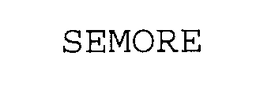 SEMORE trademark
