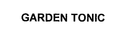 GARDEN TONIC trademark