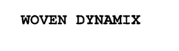 WOVEN DYNAMIX trademark