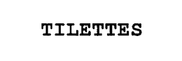 TILETTES trademark
